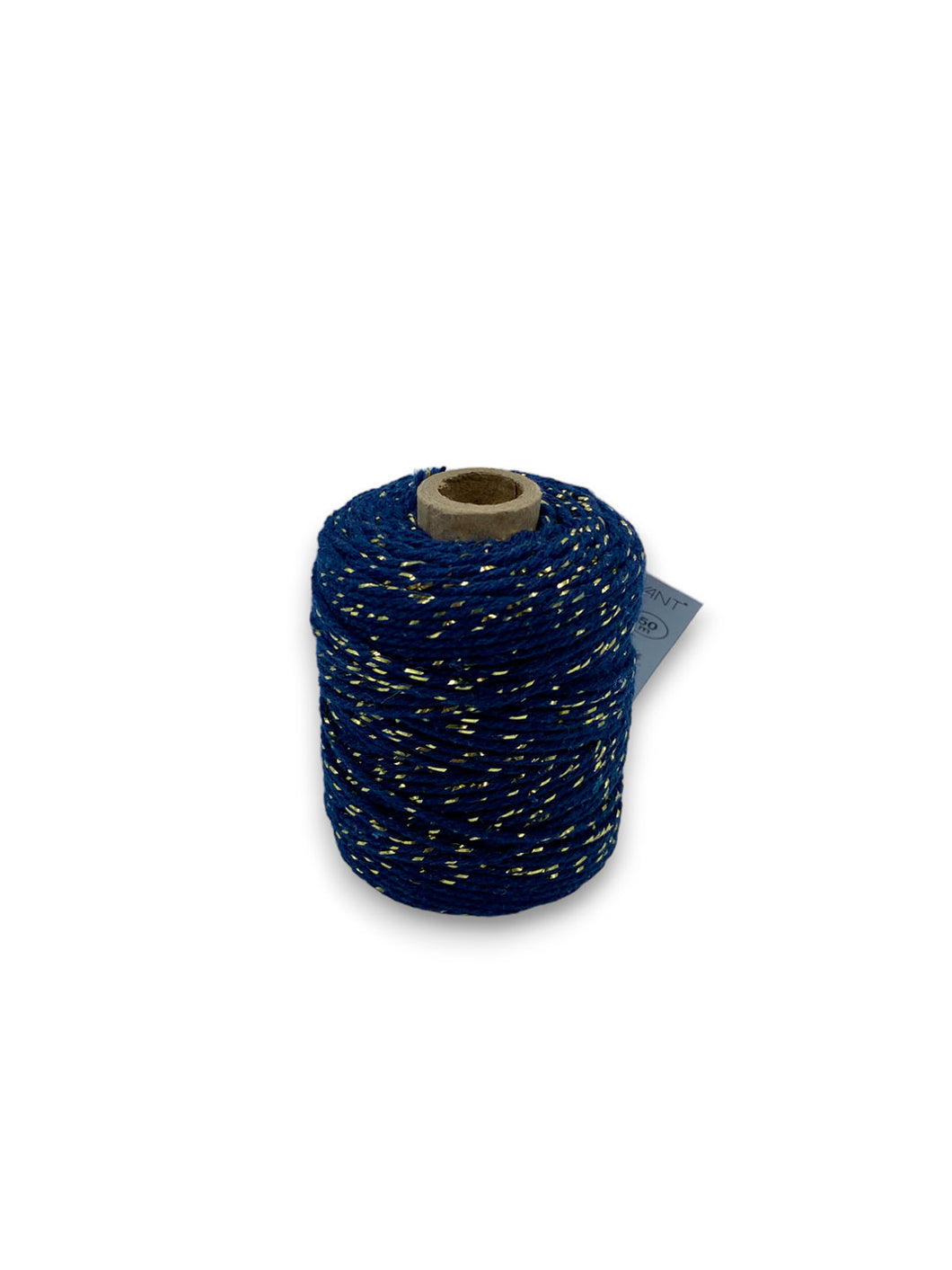 cordel twist azul oro