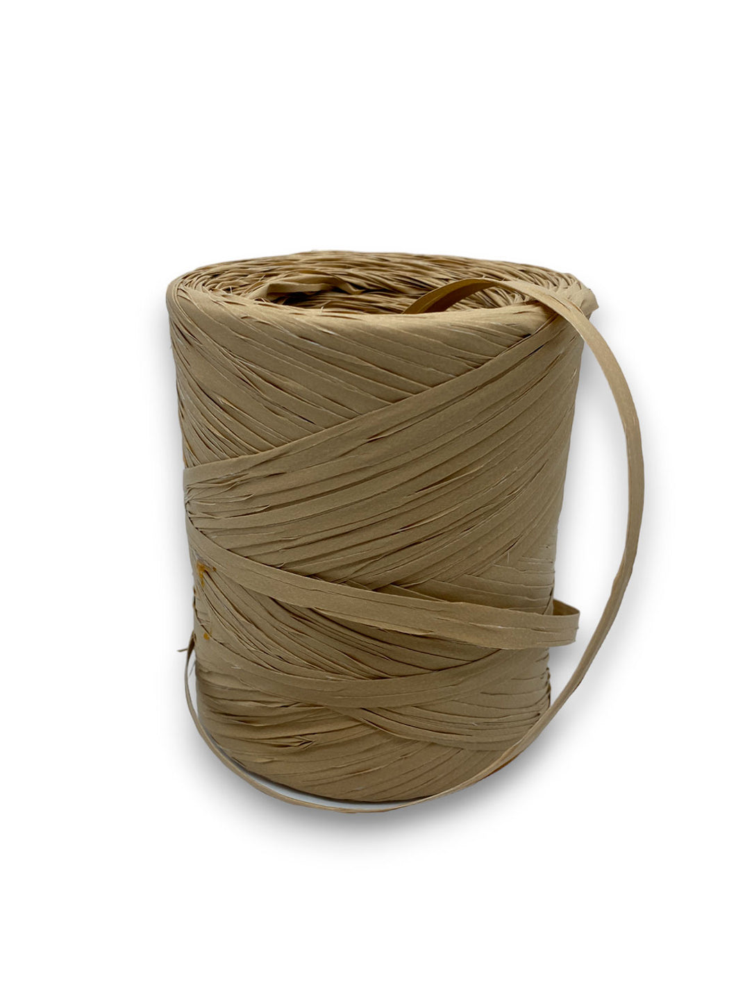 Cinta de rafia natural
