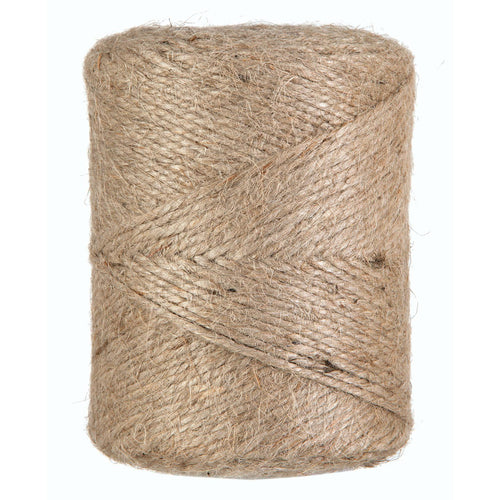 Cordón de yute natural