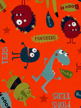Papel de regalo infantil