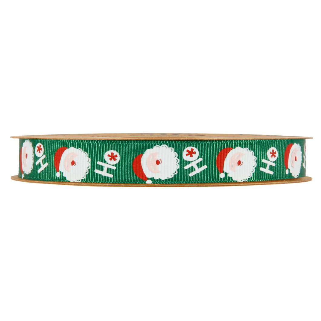 Cinta navidad Santa Claus