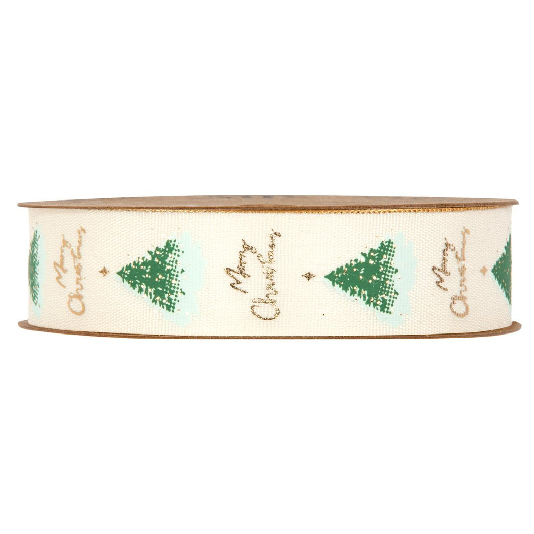 Cinta árbol de navidad