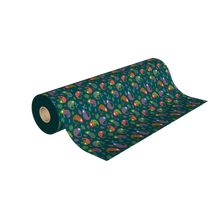 papel regalo infantil camaleon