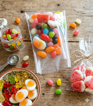 Bolsa de polipropileno sin solapa