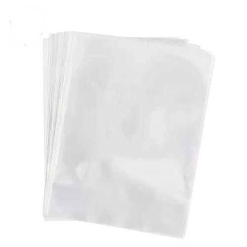 Bolsa de polipropileno sin solapa