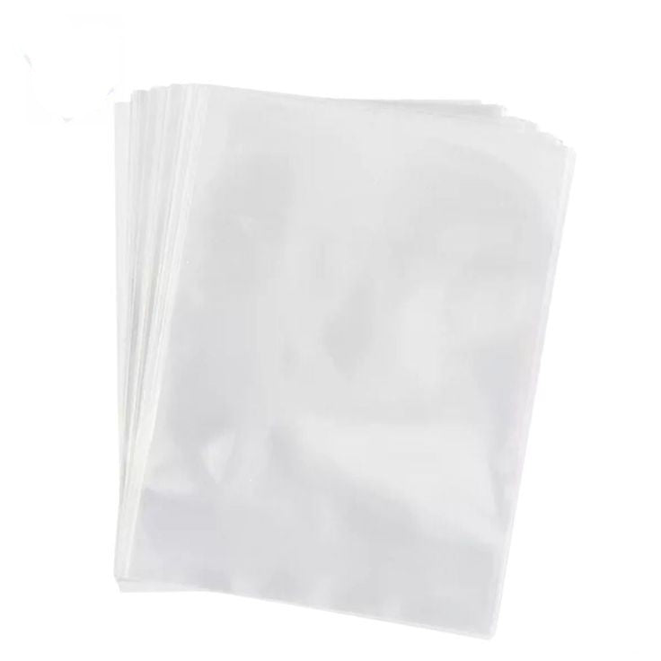 Bolsa de polipropileno sin solapa