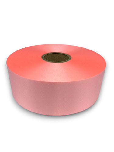 Cinta polipropileno lisa ancha rosa