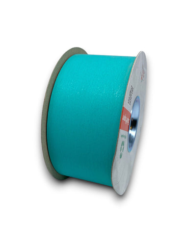cinta polipropileno mate azul turquesa